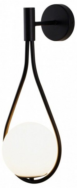 Бра Moderli Barocco V11574-1W в Белоярском (ХМАО) - beloiarskii.ok-mebel.com | фото