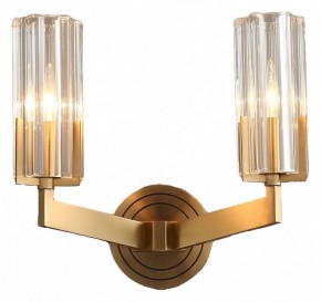 Бра Moderli Brass V11073-2W в Белоярском (ХМАО) - beloiarskii.ok-mebel.com | фото 1