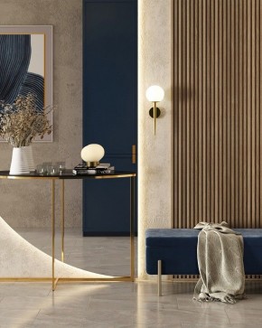 Бра Moderli Scrumbel V11561-1W в Белоярском (ХМАО) - beloiarskii.ok-mebel.com | фото 7