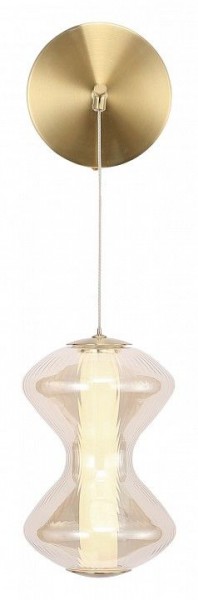 Бра ST-Luce SPINE SL6136.201.01 в Белоярском (ХМАО) - beloiarskii.ok-mebel.com | фото 2