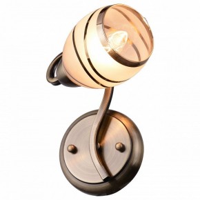 Бра TopLight Polly TL3720B-01AB в Белоярском (ХМАО) - beloiarskii.ok-mebel.com | фото