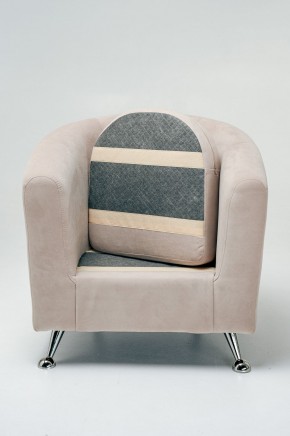 Комплект мягкой мебели 601+600 (диван+кресло) в Белоярском (ХМАО) - beloiarskii.ok-mebel.com | фото 6