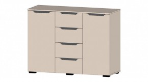 БРИТАНА Комод большой (кашемир) в Белоярском (ХМАО) - beloiarskii.ok-mebel.com | фото