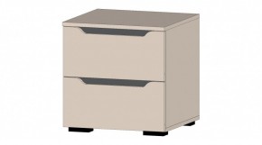 БРИТАНА Тумба прикроватная (кашемир) в Белоярском (ХМАО) - beloiarskii.ok-mebel.com | фото