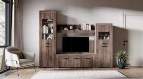 БРУНО Гостиная в Белоярском (ХМАО) - beloiarskii.ok-mebel.com | фото