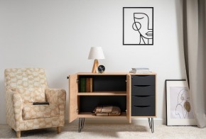 БРЮС Комод 16.233 в Белоярском (ХМАО) - beloiarskii.ok-mebel.com | фото 6