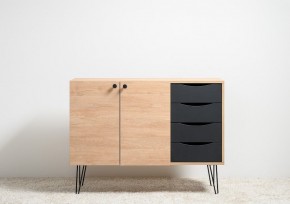 БРЮС Комод 16.233 в Белоярском (ХМАО) - beloiarskii.ok-mebel.com | фото 8
