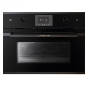 CD 6350.0 S2 Black Chrome в Белоярском (ХМАО) - beloiarskii.ok-mebel.com | фото