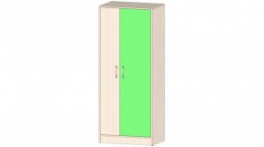 БУРАТИНО Шкаф для одежды в Белоярском (ХМАО) - beloiarskii.ok-mebel.com | фото 2