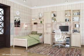 Детская Карина композиция 9 (Ясень Асахи) в Белоярском (ХМАО) - beloiarskii.ok-mebel.com | фото