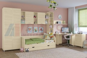 Детская Мелисса композиция 7 (Ясень Асахи) в Белоярском (ХМАО) - beloiarskii.ok-mebel.com | фото