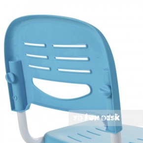 Комплект парта + стул трансформеры Cantare Blue в Белоярском (ХМАО) - beloiarskii.ok-mebel.com | фото 7