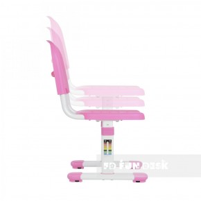 Комплект парта + стул трансформеры Cantare Pink в Белоярском (ХМАО) - beloiarskii.ok-mebel.com | фото 7