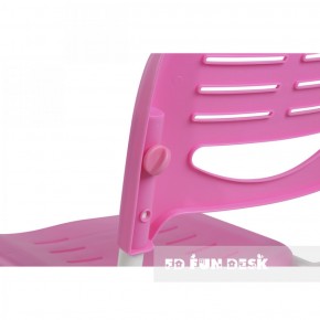 Комплект парта + стул трансформеры Cantare Pink в Белоярском (ХМАО) - beloiarskii.ok-mebel.com | фото 9