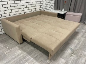 Диван Аккордеон 1280*2000 НПБ подлокотник ПРЯМОЙ в Белоярском (ХМАО) - beloiarskii.ok-mebel.com | фото 2