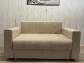 Диван Комфорт-7 БД 1200 ШП (НПБ) велюр Comfort 03 в Белоярском (ХМАО) - beloiarskii.ok-mebel.com | фото 7