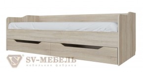 Диван-кровать №1 (900*2000) SV-Мебель в Белоярском (ХМАО) - beloiarskii.ok-mebel.com | фото