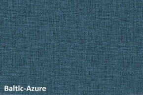 Диван-кровать Комфорт без подлокотников BALTIC AZURE (2 подушки) в Белоярском (ХМАО) - beloiarskii.ok-mebel.com | фото 2