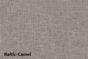 Диван-кровать Комфорт без подлокотников BALTIC CAMEL (2 подушки) в Белоярском (ХМАО) - beloiarskii.ok-mebel.com | фото 2