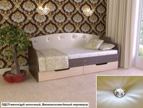 Диван-кровать Юниор Тип-2 (900*2000) мягкая спинка в Белоярском (ХМАО) - beloiarskii.ok-mebel.com | фото