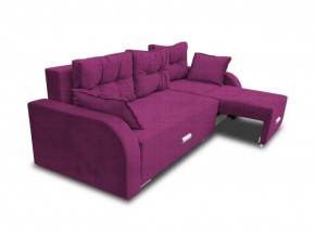 Диван Милан Shaggy Fuchsia в Белоярском (ХМАО) - beloiarskii.ok-mebel.com | фото 2