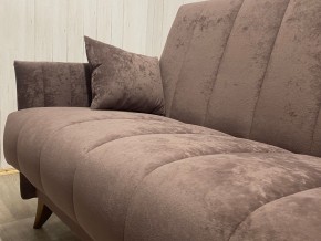 Диван Престиж-3 (НПБ) велюр Sensey dusty plum в Белоярском (ХМАО) - beloiarskii.ok-mebel.com | фото 5