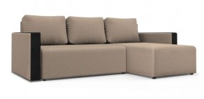 Диван угловой Алиса 3 Savana CAMEL TB в Белоярском (ХМАО) - beloiarskii.ok-mebel.com | фото