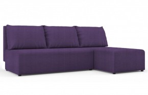 Диван угловой Алиса Vital VIOLET без подлокотников в Белоярском (ХМАО) - beloiarskii.ok-mebel.com | фото 2