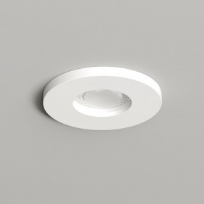 DK2036-WH Встраиваемый светильник влагозащ., IP 44, до 15 Вт, GU10, LED, белый, алюминий в Белоярском (ХМАО) - beloiarskii.ok-mebel.com | фото 2