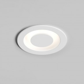 DK2500-WH Встраиваемый светильник, IP 20, 5 Вт, LED 3000, белый, алюминий в Белоярском (ХМАО) - beloiarskii.ok-mebel.com | фото 3