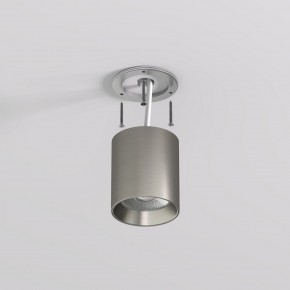DK2610-DN Накладной светильник SHINE TUBE со светодиодом, D70*H80, IP20, 3000К, 10W, RA?90, темный никель, алюминий в Белоярском (ХМАО) - beloiarskii.ok-mebel.com | фото 3
