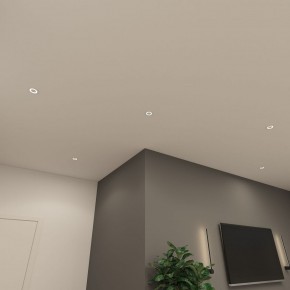 DK2700-WH Встраиваемый светильник, IP 20, 7 Вт, LED 3000, белый, алюминий в Белоярском (ХМАО) - beloiarskii.ok-mebel.com | фото 5