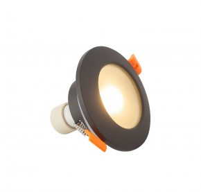 DK3016-BK Встраиваемый светильник влагозащ., IP 65, 50 Вт, GU10, черный, алюминий в Белоярском (ХМАО) - beloiarskii.ok-mebel.com | фото 3