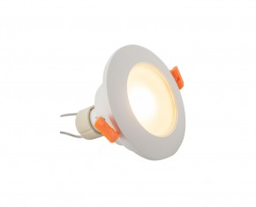DK3016-WH Встраиваемый светильник влагозащ., IP 65, 50 Вт, GU10, белый, алюминий в Белоярском (ХМАО) - beloiarskii.ok-mebel.com | фото 3
