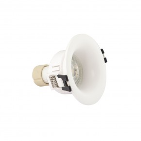 DK3024-WH Встраиваемый светильник, IP 20, 10 Вт, GU5.3, LED, белый, пластик в Белоярском (ХМАО) - beloiarskii.ok-mebel.com | фото 6