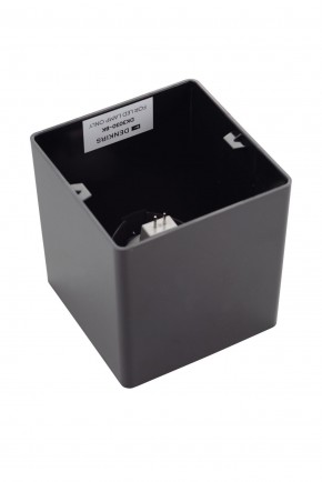 DK3030-BK Светильник накладной IP 20, 10 Вт, GU5.3, LED, черный, пластик в Белоярском (ХМАО) - beloiarskii.ok-mebel.com | фото 2