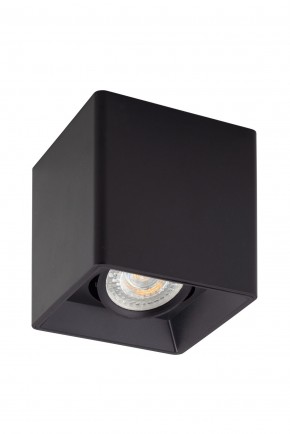 DK3030-BK Светильник накладной IP 20, 10 Вт, GU5.3, LED, черный, пластик в Белоярском (ХМАО) - beloiarskii.ok-mebel.com | фото 3
