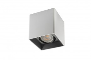 DK3030-WB Светильник накладной IP 20, 10 Вт, GU5.3, LED, белый/черный, пластик в Белоярском (ХМАО) - beloiarskii.ok-mebel.com | фото 2