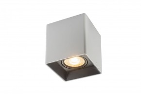 DK3030-WB Светильник накладной IP 20, 10 Вт, GU5.3, LED, белый/черный, пластик в Белоярском (ХМАО) - beloiarskii.ok-mebel.com | фото 3