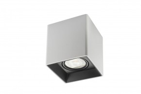 DK3030-WB Светильник накладной IP 20, 10 Вт, GU5.3, LED, белый/черный, пластик в Белоярском (ХМАО) - beloiarskii.ok-mebel.com | фото 4