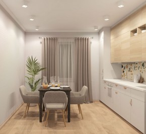 DK3030-WH Светильник накладной IP 20, 10 Вт, GU5.3, LED, белый, пластик в Белоярском (ХМАО) - beloiarskii.ok-mebel.com | фото 4