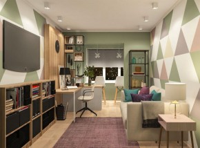 DK3030-WH Светильник накладной IP 20, 10 Вт, GU5.3, LED, белый, пластик в Белоярском (ХМАО) - beloiarskii.ok-mebel.com | фото 7