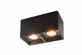 DK3035-BK Светильник накладной IP 20, 10 Вт, GU5.3, LED, черный, пластик в Белоярском (ХМАО) - beloiarskii.ok-mebel.com | фото 3
