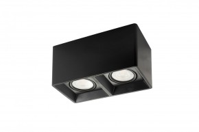 DK3035-BK Светильник накладной IP 20, 10 Вт, GU5.3, LED, черный, пластик в Белоярском (ХМАО) - beloiarskii.ok-mebel.com | фото 4