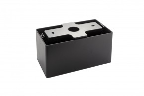 DK3035-BK Светильник накладной IP 20, 10 Вт, GU5.3, LED, черный, пластик в Белоярском (ХМАО) - beloiarskii.ok-mebel.com | фото 5