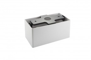 DK3035-WB Светильник накладной IP 20, 10 Вт, GU5.3, LED, белый/черный, пластик в Белоярском (ХМАО) - beloiarskii.ok-mebel.com | фото 5