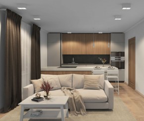 DK3035-WH Светильник накладной IP 20, 10 Вт, GU5.3, LED, белый, пластик в Белоярском (ХМАО) - beloiarskii.ok-mebel.com | фото 6