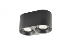 DK3036-BK Светильник накладной IP 20, 10 Вт, GU5.3, LED, черный, пластик в Белоярском (ХМАО) - beloiarskii.ok-mebel.com | фото 4