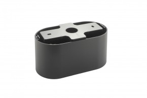 DK3036-BK Светильник накладной IP 20, 10 Вт, GU5.3, LED, черный, пластик в Белоярском (ХМАО) - beloiarskii.ok-mebel.com | фото 5