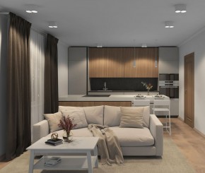 DK3036-WH Светильник накладной IP 20, 10 Вт, GU5.3, LED, белый, пластик в Белоярском (ХМАО) - beloiarskii.ok-mebel.com | фото 6